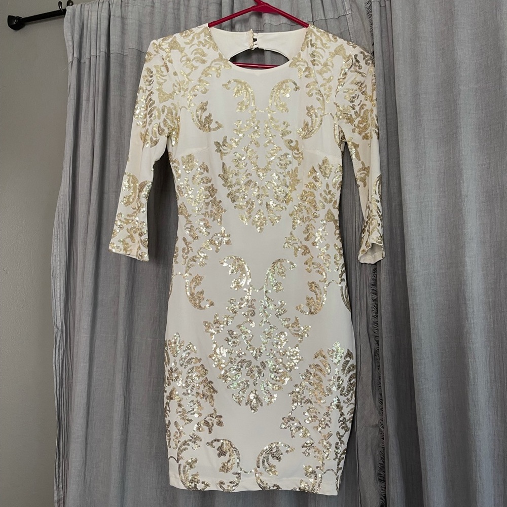 Homecoming dress